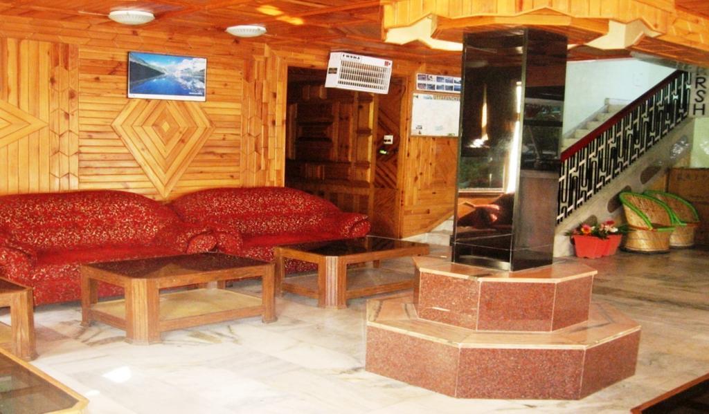 Hotel Arsh International Nainital Buitenkant foto