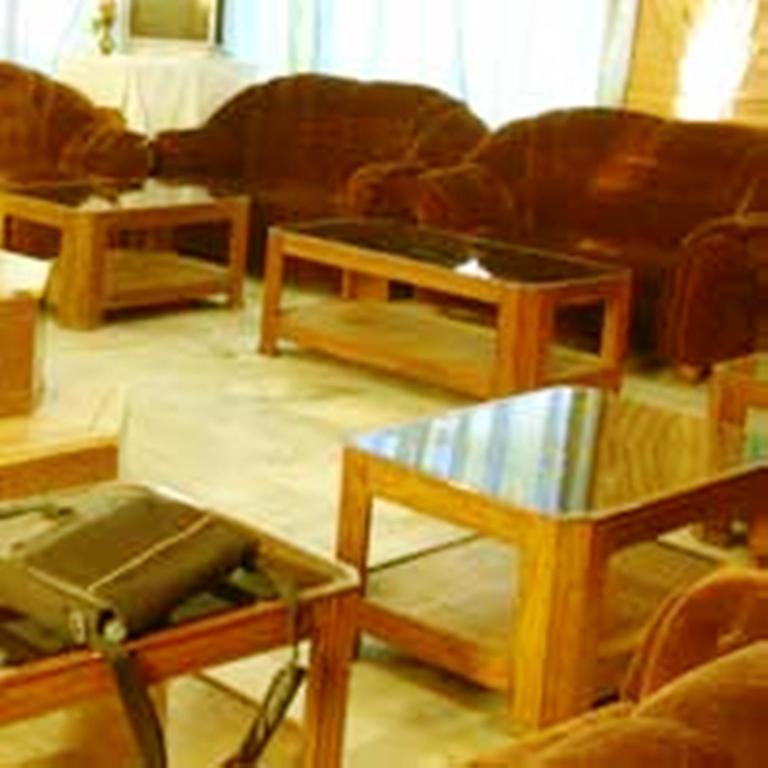 Hotel Arsh International Nainital Buitenkant foto