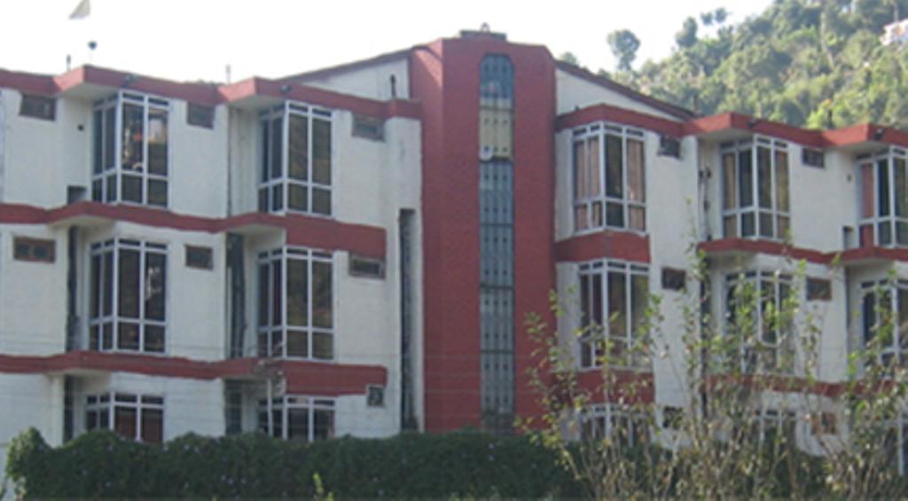 Hotel Arsh International Nainital Buitenkant foto